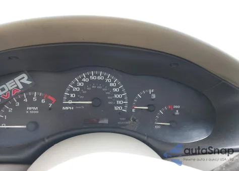 2004 Chevrolet Classic из США, поврежденный, VIN 1G1ND52F84M658889